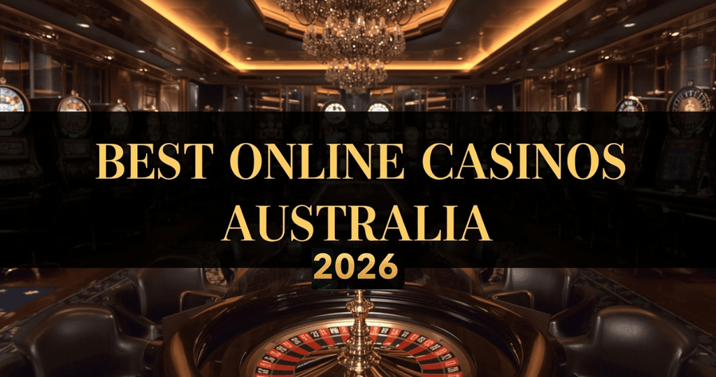Best Online Casinos Australia 2026 – 5 Top Real Money Pokies Sites With Quick Cashouts