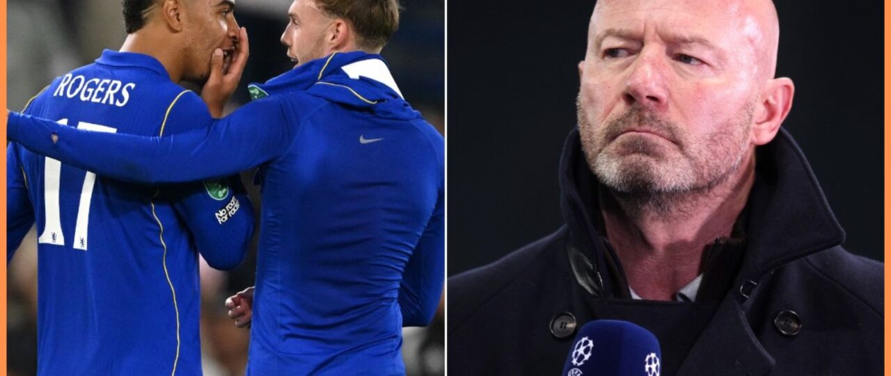 “I don’t understand” – Alan Shearer criticises Chelsea star’s recent decision
