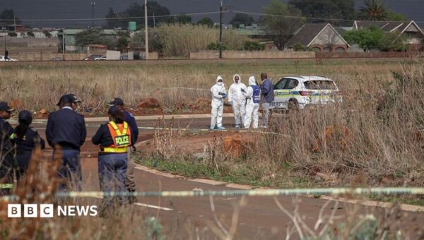 Ninth woman's body found as South African police investigate string of deaths