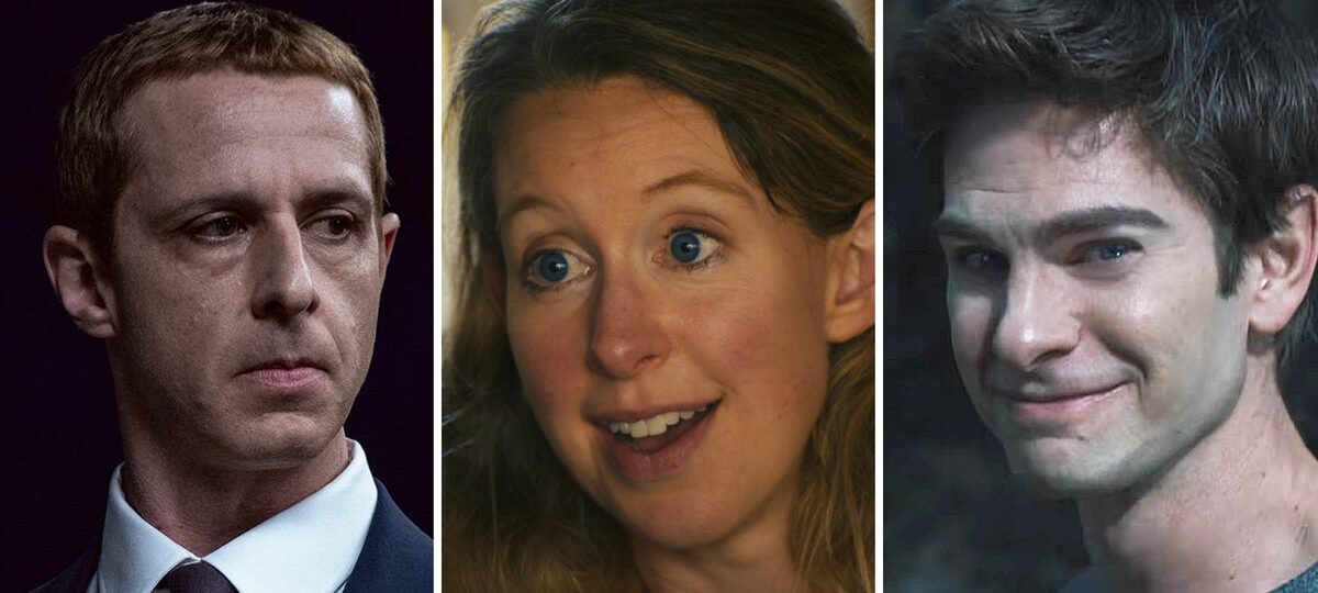 Silicon Valley is getting the Hollywood treatment this fall. Find out which tech-founder movie is right for you.