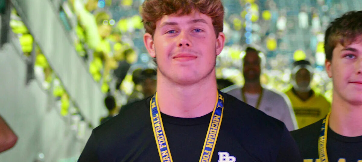 Intel: More positive recruit reactions from Michigan Football vs WMU