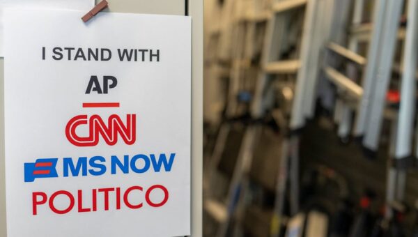 POLITICO granted White House access after being denied earlier Thursday