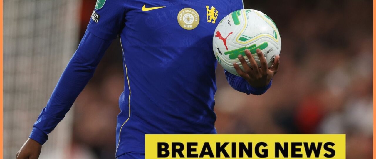 Unsettled Chelsea star open to January transfer exit after recent development