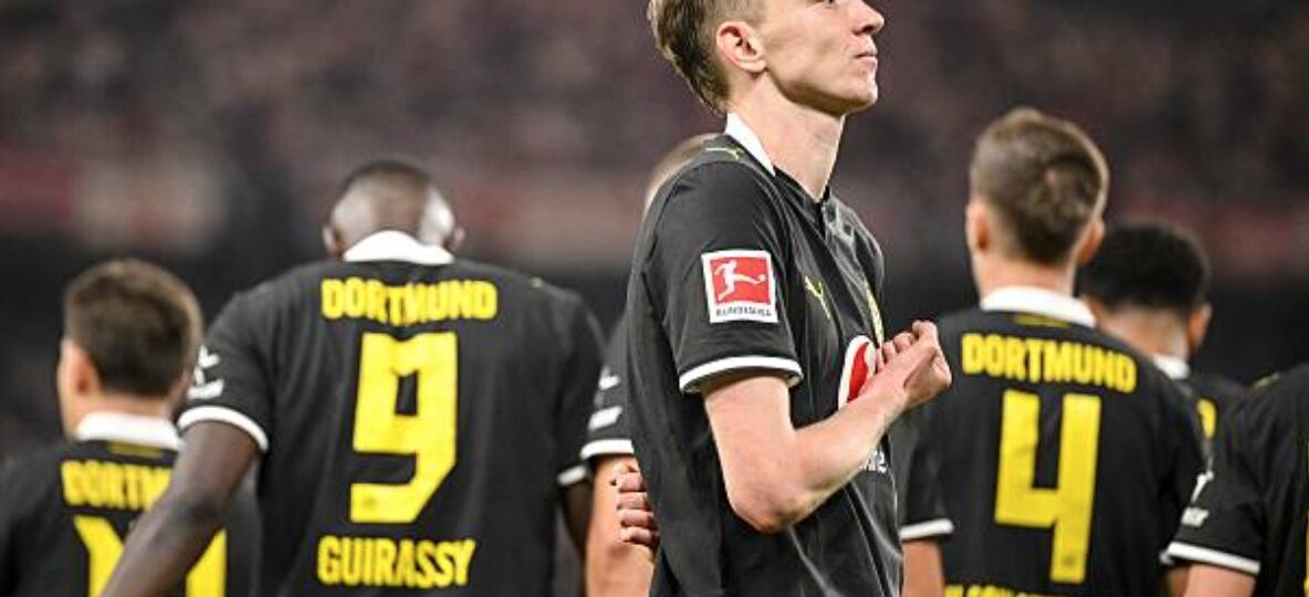Arsenal could join the battle for Maximilian Beier next summer