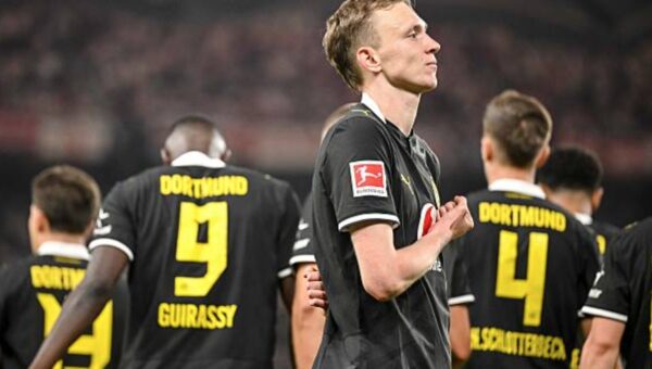 Arsenal could join the battle for Maximilian Beier next summer
