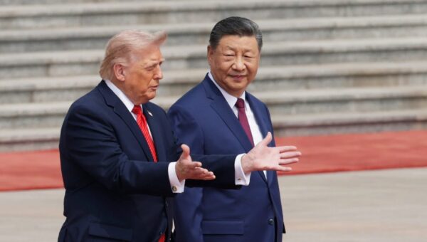 All eyes are on what Trump and Xi will do amid grim warnings of an AI apocalypse. Here’s what they’ve said.