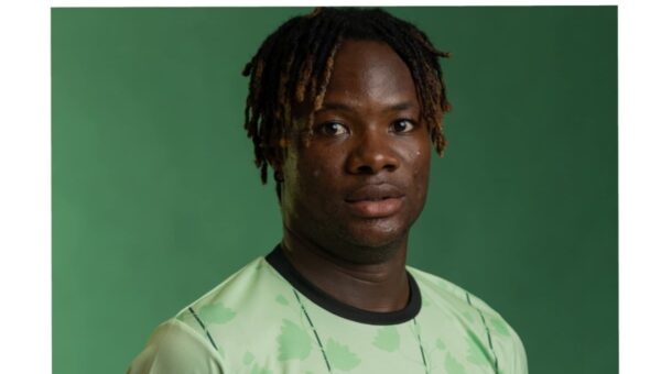 NPFL: Aondona returns to Sporting Lagos training after injury layoff