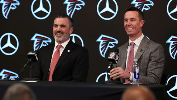 Falcons on track for top-5 draft pick after Week 1 loss