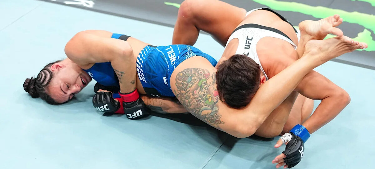 Highlights! ‘King’ Delivers One Of The Sickest Armbars Ever | UFC 331