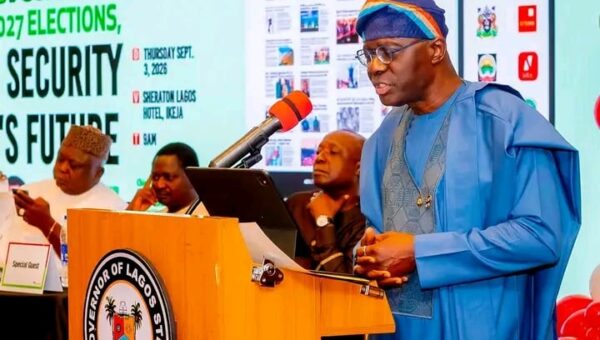 Tinubu didn’t sulk, interfere after APC lost Osun governorship election — Sanwo-Olu