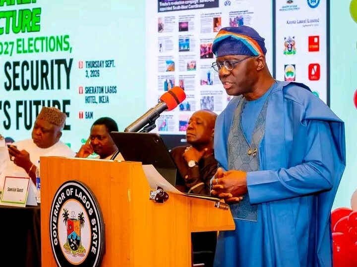 Tinubu didn’t sulk, interfere after APC lost Osun governorship election — Sanwo-Olu