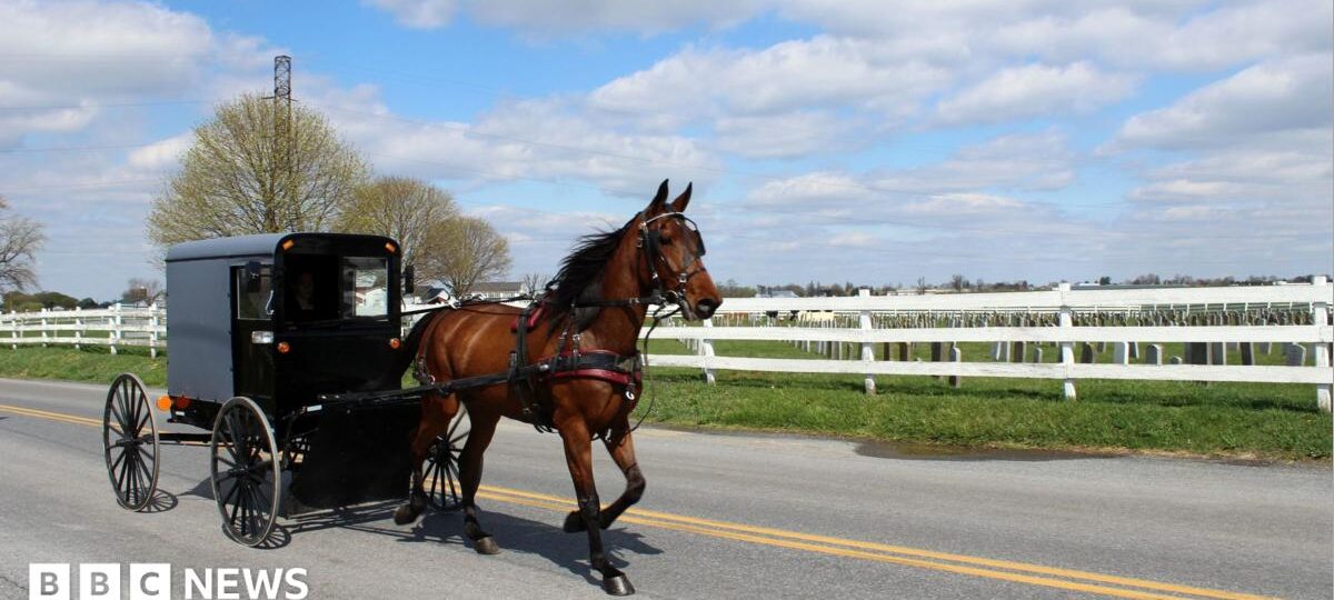 In Amish country, nurses go door to door to stop deadly spread of measles