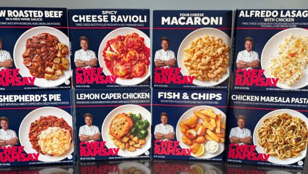 I tried 8 of Gordon Ramsay’s frozen meals and ranked them from worst to best
