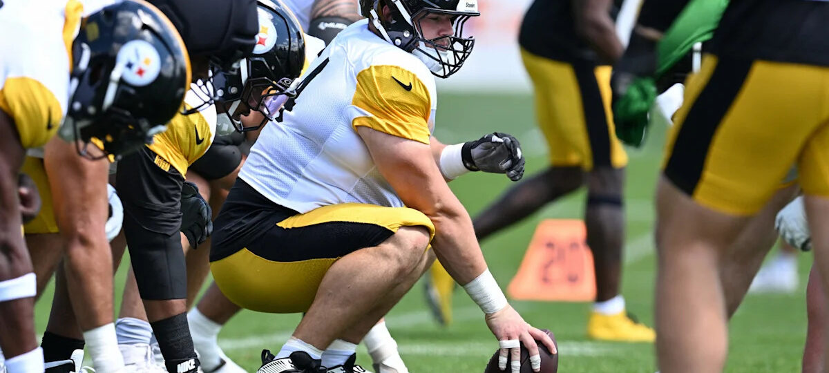 Predicting the Steelers Week One offensive depth chart