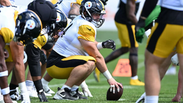 Predicting the Steelers Week One offensive depth chart