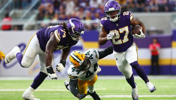 Bears’ Week 2 opponent suffer big loss ahead of Sunday’s matchup