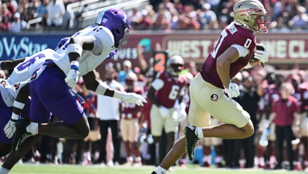 Florida State finds momentum in rout of Central Arkansas