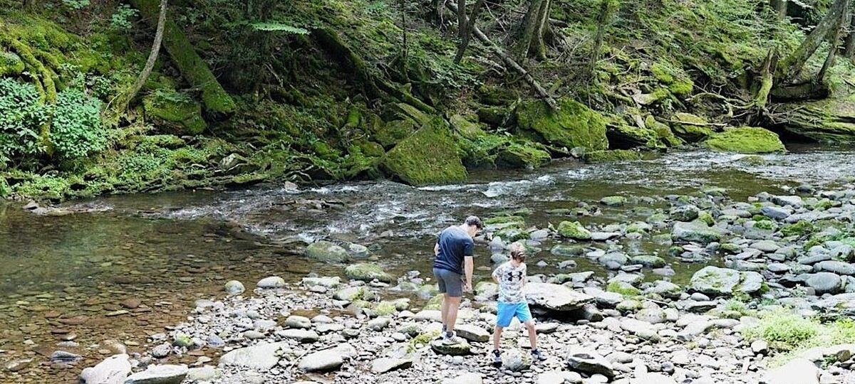 My family of 4 visits the same vacation spot multiple times a year. I hope my kids look back on it fondly.