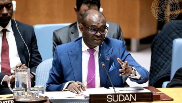 Sudan accuses UAE of worsening war through RSF fighters