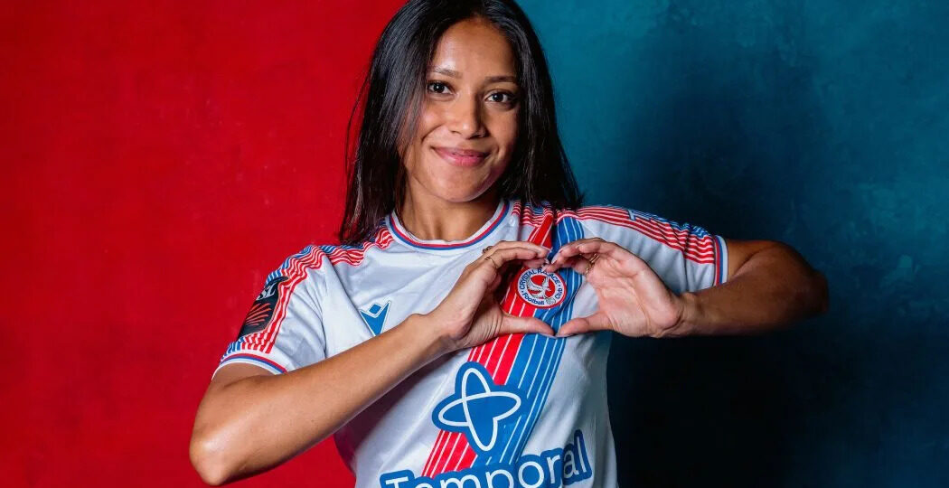 Crystal Palace sign Puerto Rico international Cosme