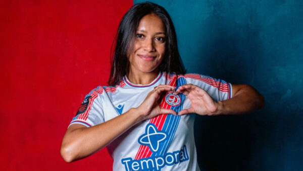 Crystal Palace sign Puerto Rico international Cosme