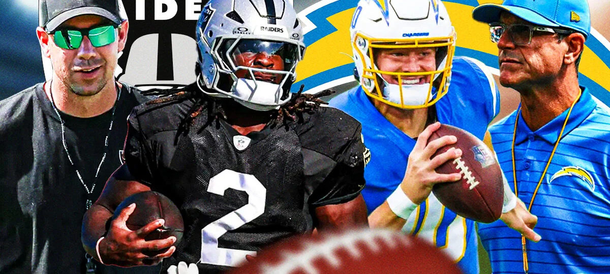 Raiders vs. Chargers bold predictions for Week 2 of 2026 NFL season