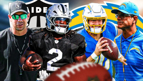 Raiders vs. Chargers bold predictions for Week 2 of 2026 NFL season