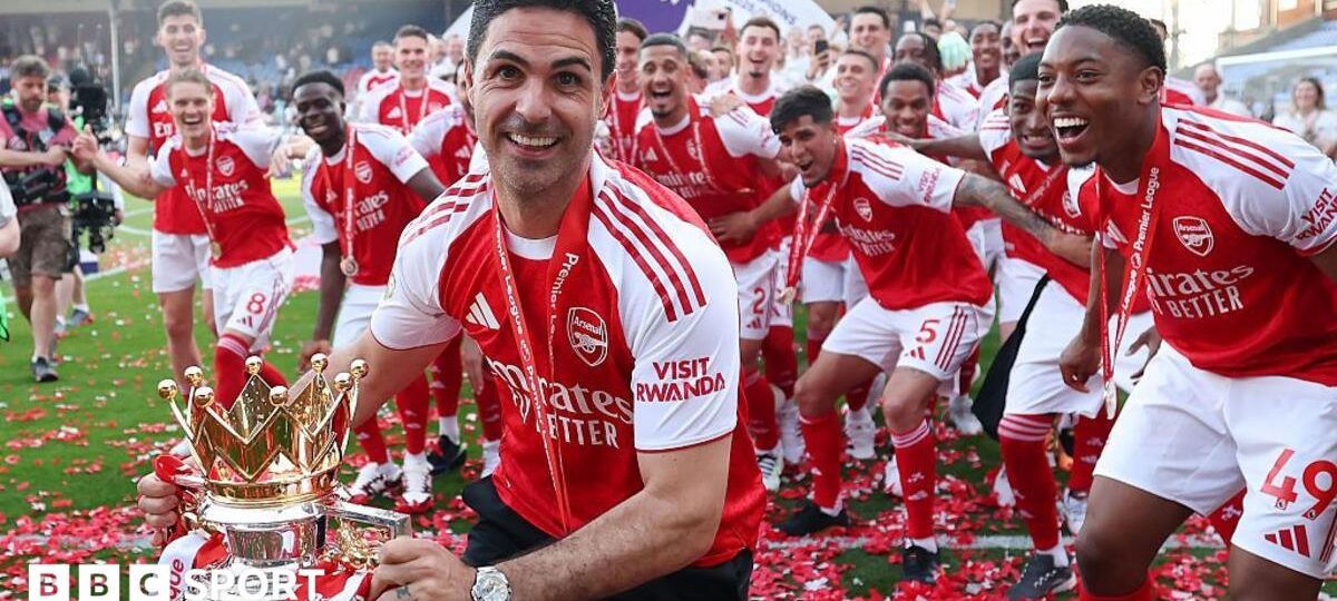 Arsenal had more than 20 players on shortlist to capitalise on title win
