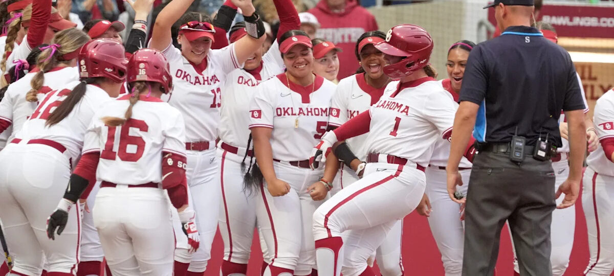 Oklahoma Softball announces 2027 SEC schedule
