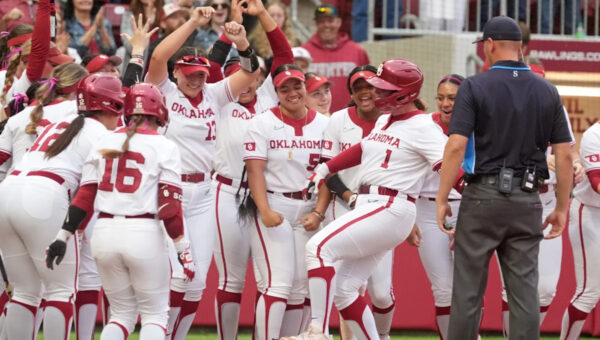 Oklahoma Softball announces 2027 SEC schedule