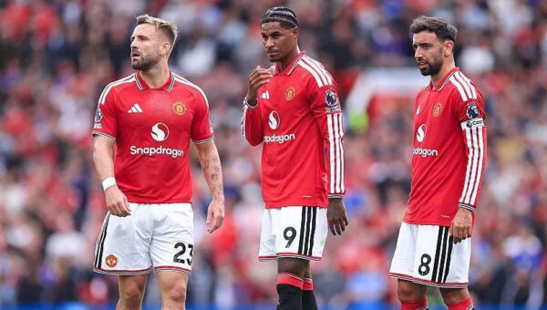 Shaw-Rashford 'connection' positive - now Carrick must navigate tricky week