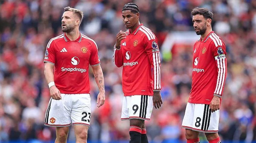 Shaw-Rashford 'connection' positive - now Carrick must navigate tricky week
