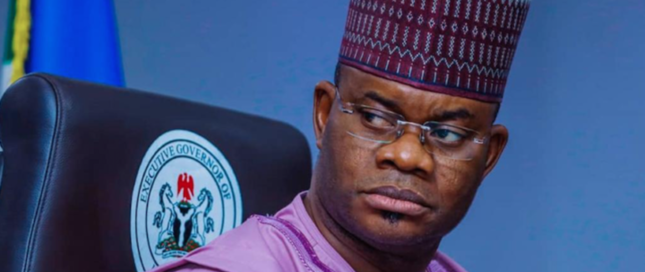 Court to deliver judgment in suit against Yahaya Bello’s senatorial candidacy Nov 19