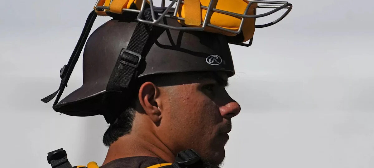 Ethan Salas Makes History as Youngest MLB Catcher Since Pudge Rodríguez