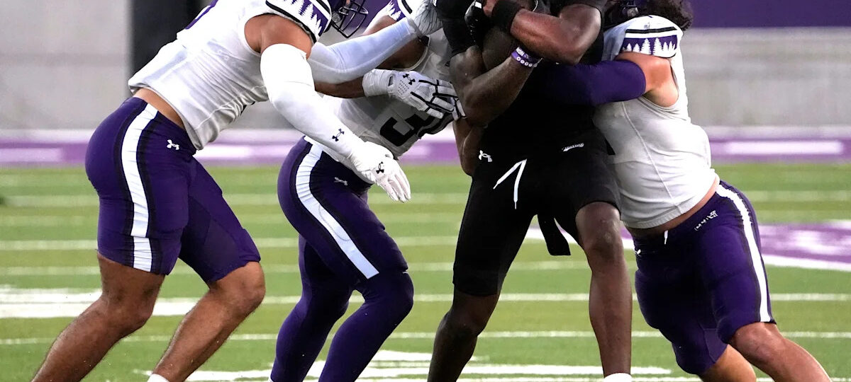 Abilene Christian-Mercer football game enters third-quarter weather delay