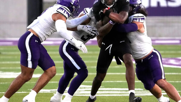 Abilene Christian-Mercer football game enters third-quarter weather delay