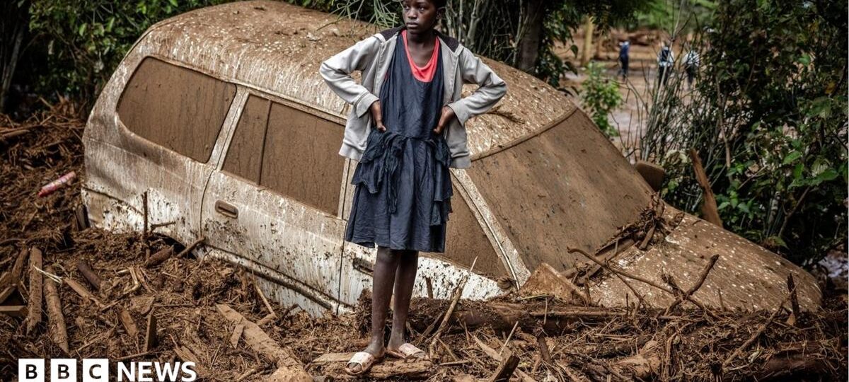 UN warns of 'supersized' El Niño as countries prepare for impact