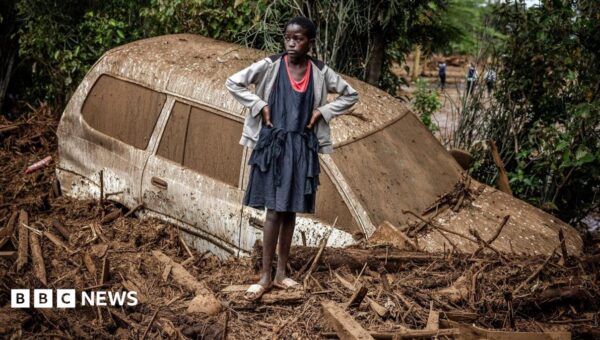 UN warns of 'supersized' El Niño as countries prepare for impact