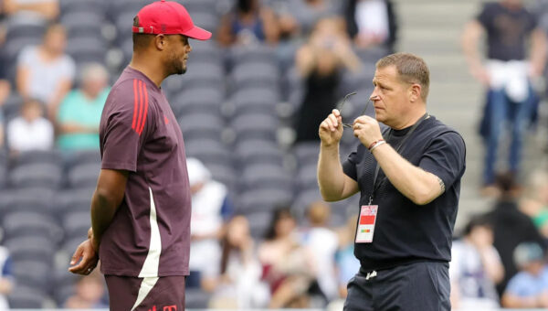 Key leadership retained by Bayern Munich to support Vincent Kompany