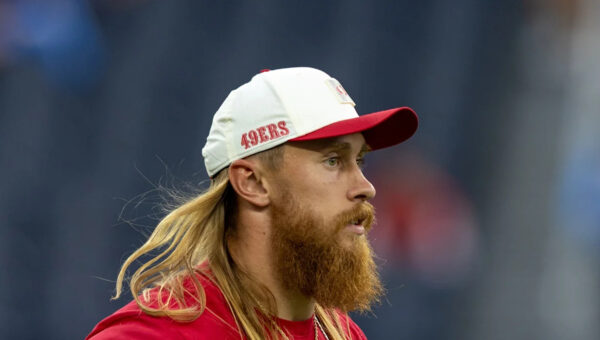 George Kittle “in good shape” to play season opener