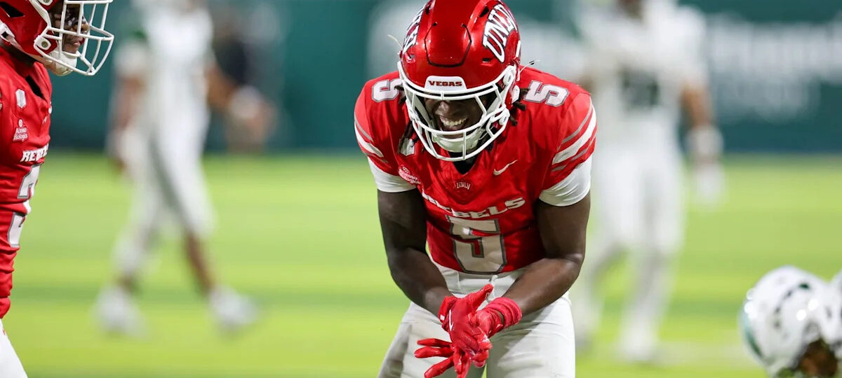 Defense finds sweet redemption, UNLV avoids 0-2 start