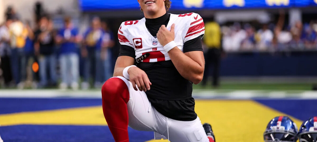 ‘Make the call’ – New York Giants fans name their Jaxson Dart replacement QB