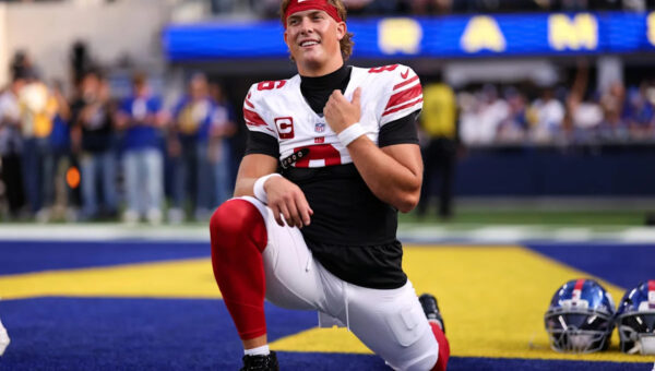 ‘Make the call’ – New York Giants fans name their Jaxson Dart replacement QB