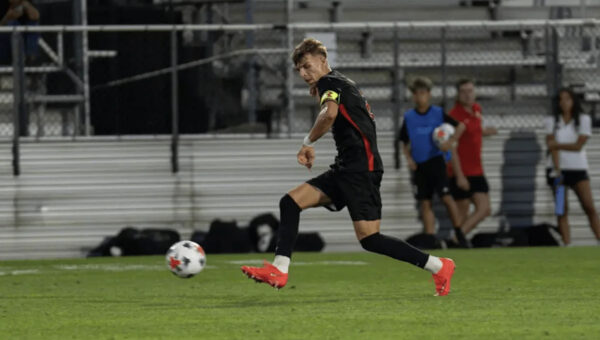 Rutgers Forwards Don’t Register a Shot on Target in 1-0 Loss to No. 21 UC Santa Barbara