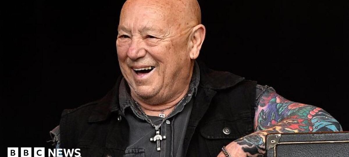 Angry Anderson, rock star who soundtracked Kylie's wedding in Neighbours, dies aged 79