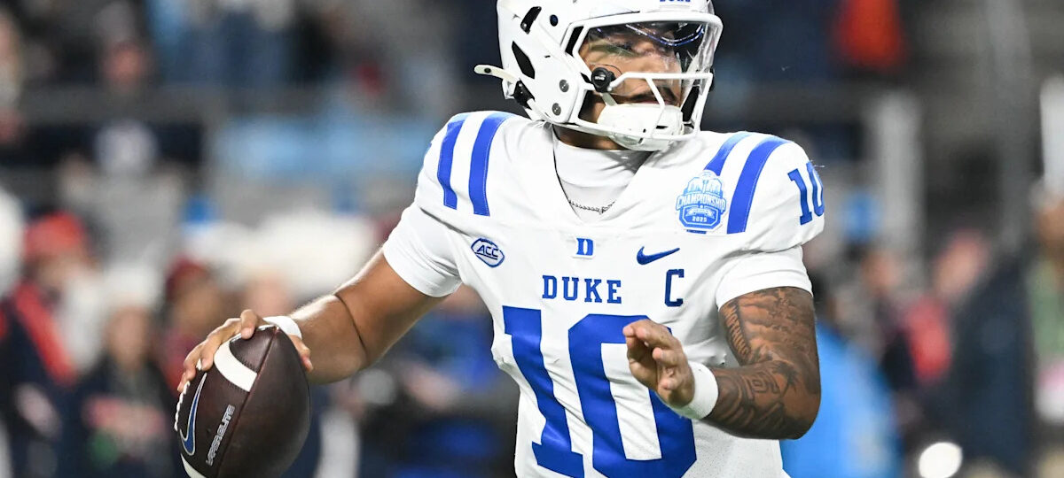 Browns attached to potential Heisman Trophy winner in mock draft