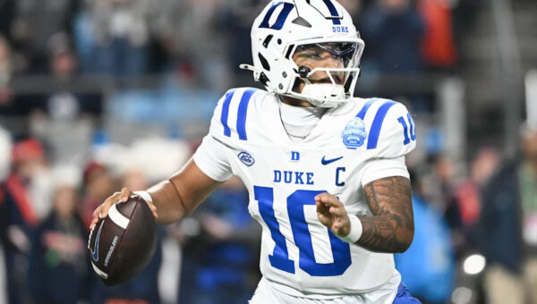 Browns attached to potential Heisman Trophy winner in mock draft