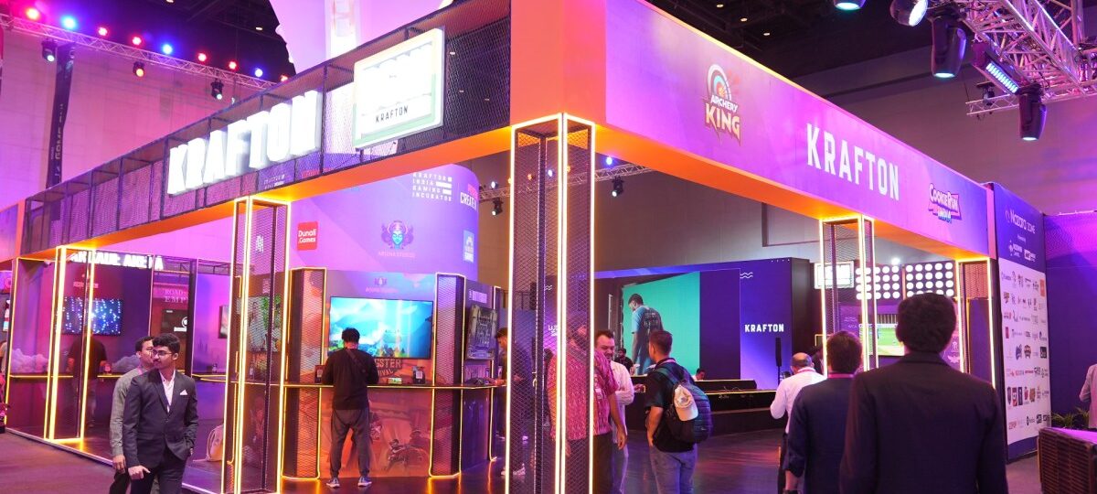 Krafton doubles down on India with another $250M bet beyond gaming