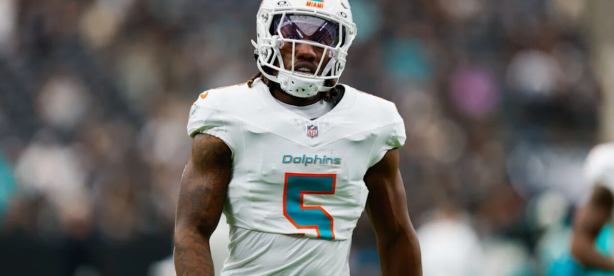 Dolphins-Chiefs first NFL injury report: Jaylen Wright update
