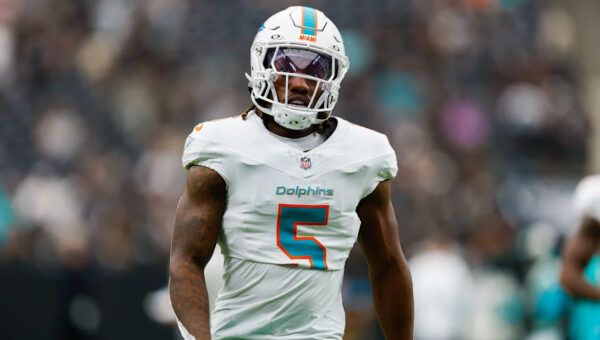 Dolphins-Chiefs first NFL injury report: Jaylen Wright update